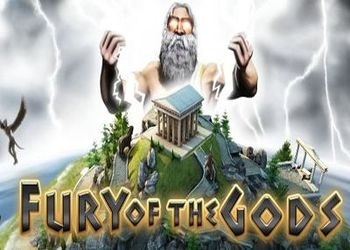Обложка игры Fury Of The Gods