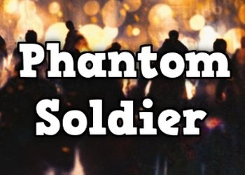 Обложка игры Phantom Soldier