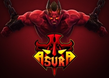 Обложка игры Asura