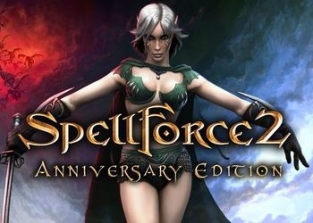 Обложка игры SpellForce 2: Anniversary Edition
