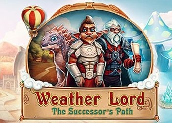 Обложка игры Weather Lord: The Successor's Path