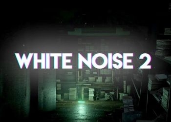 Обложка игры White Noise 2