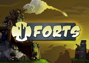 Обложка игры Forts