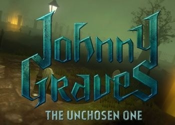 Обложка игры Johnny Graves - The Unchosen One