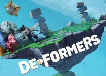 Обложка игры Deformers