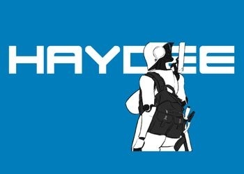 Обложка игры Haydee
