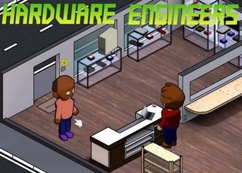 Обложка игры Hardware Engineers