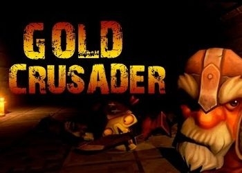 Обложка игры Gold Crusader