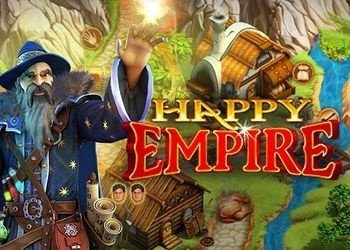 Обложка игры Happy Empire
