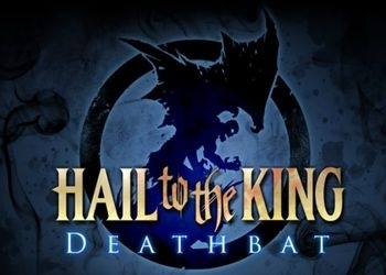 Обложка игры Hail to the King: Deathbat