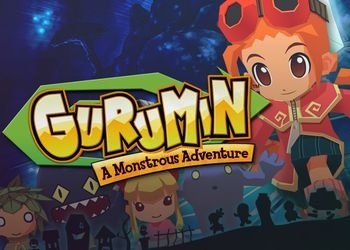 Обложка игры Gurumin: A Monstrous Adventure