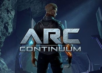 Обложка игры ARC Continuum