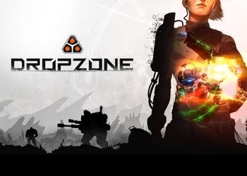 Обложка игры Dropzone