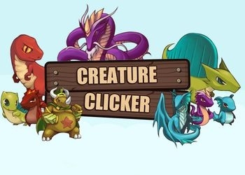 Обложка игры Creature Clicker
