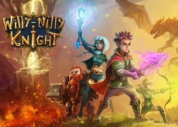 Обложка игры Willy-Nilly Knight