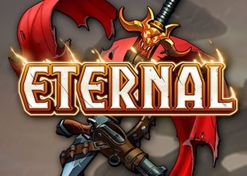 Обложка игры Eternal Card Game