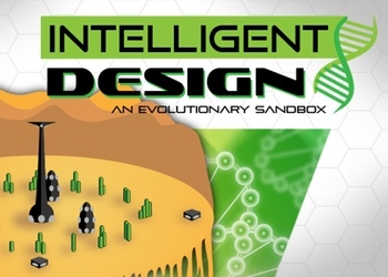 Обложка игры Intelligent Design: An Evolutionary Sandbox