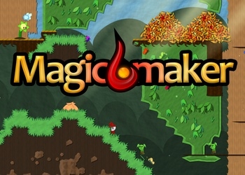 Обложка игры Magicmaker