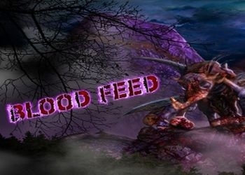 Обложка игры Blood Feed