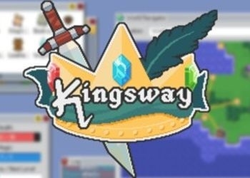 Обложка игры Kingsway