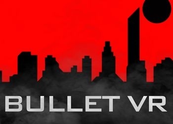 Обложка игры Bullet VR