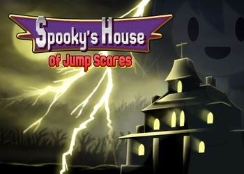 Обложка игры Spooky's Jump Scare Mansion