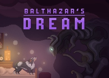 Обложка игры Balthazar's Dream