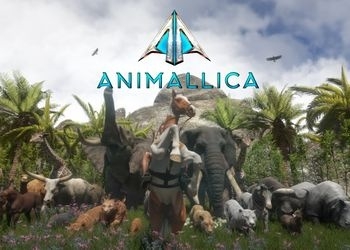 Обложка игры Animallica