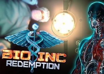 Обложка игры Bio Inc. Redemption