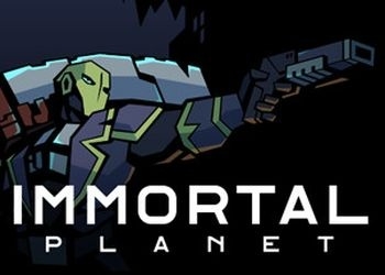 Обложка игры Immortal Planet