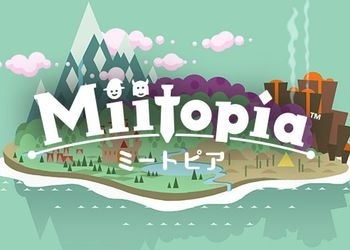Обложка игры Miitopia