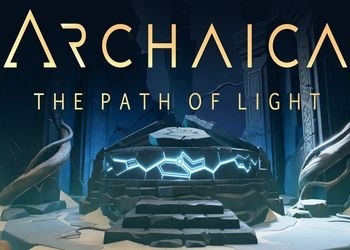 Обложка игры Archaica: The Path of Light