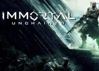 Обложка игры Immortal Unchained