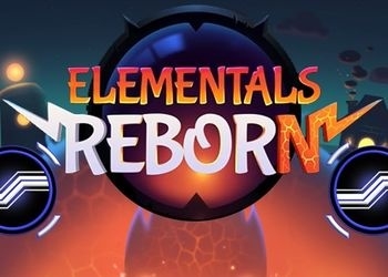 Обложка игры Elementals Reborn