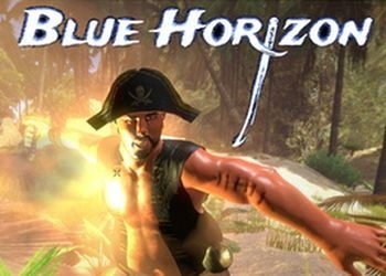 Обложка игры Blue Horizon
