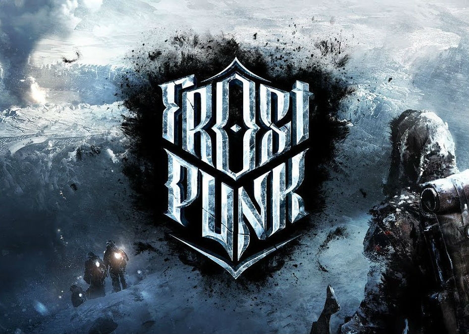 Обложка игры Frostpunk