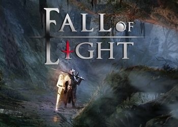 Обложка игры Fall of Light