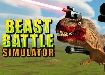 Обложка игры Beast Battle Simulator