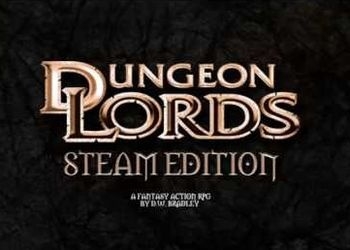 Обложка игры Dungeon Lords Steam Edition