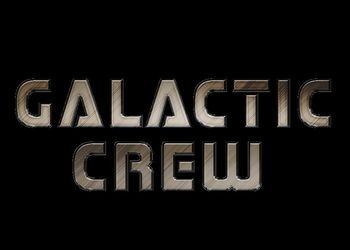 Обложка игры Galactic Crew