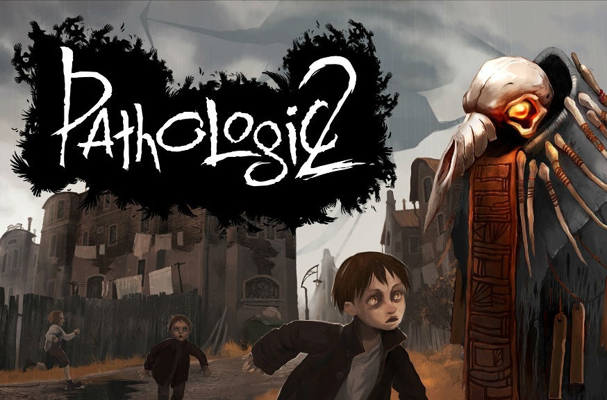 Обложка игры Pathologic 2