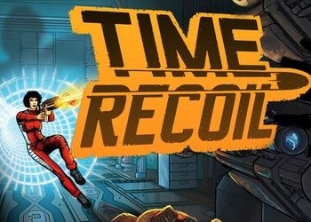 Обложка игры Time Recoil