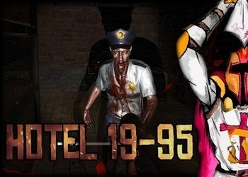Обложка игры Hotel 19-95