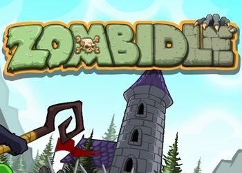 Обложка игры Zombidle