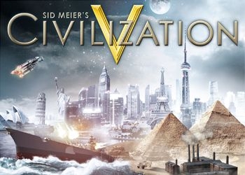 Обложка игры Sid Meier's Civilization 5