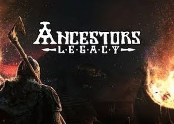 Обложка игры Ancestors Legacy