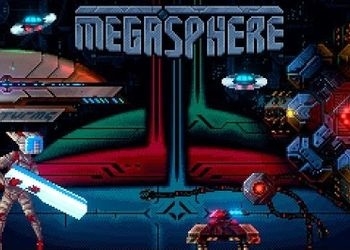 Обложка игры MegaSphere