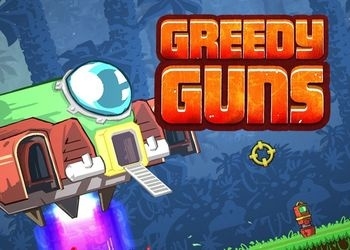 Обложка игры Greedy Guns