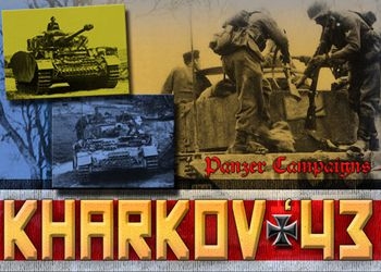 Обложка игры Panzer Campaigns: Kharkov '42
