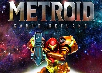 Обложка игры Metroid: Samus Returns